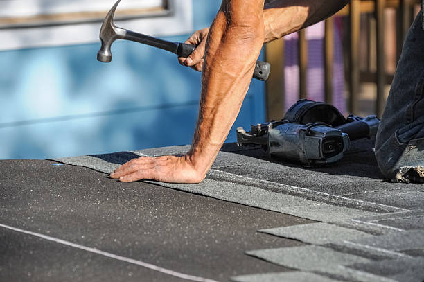 Reliable Flat Roof Repair contractor in Spraggs, PA by Norken Roofing